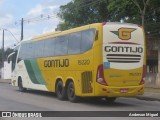 Empresa Gontijo de Transportes 19220 na cidade de Recife, Pernambuco, Brasil, por Anderson Miguel. Número da foto: #12615628.