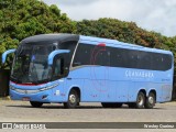 Expresso Guanabara 949 na cidade de Vitória da Conquista, Bahia, Brasil, por Wesley Queiroz. Número da foto: #12614620.