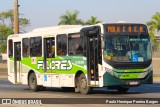 Transportes Flores RJ 128.086 na cidade de Duque de Caxias, Rio de Janeiro, Brasil, por Paulo Henrique Pereira Borges. Número da foto: #12614986.