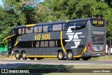 Só Sol Turismo 70000 na cidade de Muriaé, Minas Gerais, Brasil, por Lucas Oliveira. Número da foto: #12615109.