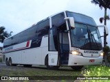 Auto Viação Catarinense 2264 na cidade de Jaraguá do Sul, Santa Catarina, Brasil, por Alyson Frank Ehlert Ferreira. Número da foto: #:id.