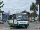 Viña Bus 274 na cidade de Valparaíso, Valparaíso, Valparaíso, Chile, por Benjamín Tomás Lazo Acuña. Número da foto: #12615504.