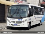 Prefeitura Municipal de Praia Grande O-810 na cidade de Praia Grande, São Paulo, Brasil, por Carlos Eduardo. Número da foto: #:id.