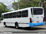 Êxodo Bus Transportes e Serviços 008 na cidade de Praia Grande, São Paulo, Brasil, por Carlos Eduardo. Número da foto: #12615055.