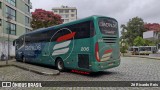 Viação Esmeraldas 206 na cidade de Petrópolis, Rio de Janeiro, Brasil, por Zé Ricardo Reis. Número da foto: #12614261.