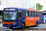 Evanil Transportes e Turismo RJ 132.095 na cidade de Rio de Janeiro, Rio de Janeiro, Brasil, por Lucas Oliveira. Número da foto: #12613928.