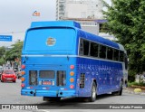 Ônibus Particulares GBN-9020 na cidade de São Paulo, São Paulo, Brasil, por Prisco Martin Pereira. Número da foto: #12613388.