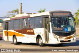 Auto Ônibus Vera Cruz RJ 104.022 na cidade de Duque de Caxias, Rio de Janeiro, Brasil, por Paulo Henrique Pereira Borges. Número da foto: #12614999.