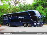 Viação Cometa 18317 na cidade de São Paulo, São Paulo, Brasil, por FELIPE ALMEIDA. Número da foto: #12615296.