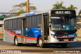 Transportes Machado RJ 162.042 na cidade de Duque de Caxias, Rio de Janeiro, Brasil, por Paulo Henrique Pereira Borges. Número da foto: #12614977.