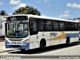 Transportes Metropolitanos Brisa 7056 na cidade de Dias d`Ávila, Bahia, Brasil, por Marcio Alves Pimentel. Número da foto: #:id.
