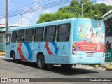 Auto Viação São José 12346 na cidade de Fortaleza, Ceará, Brasil, por Glauber Medeiros. Número da foto: #:id.