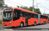 Transporte Coletivo Glória BE603 na cidade de Curitiba, Paraná, Brasil, por Jean Genser. Número da foto: #12615304.