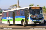 Viação União RJ 204.160 na cidade de Duque de Caxias, Rio de Janeiro, Brasil, por Paulo Henrique Pereira Borges. Número da foto: #12614954.