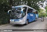 Viação Cometa 15145 na cidade de São Paulo, São Paulo, Brasil, por Julio Cesar Euzebio Alves. Número da foto: #:id.