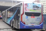 Next Mobilidade - ABC Sistema de Transporte 8370 na cidade de São Bernardo do Campo, São Paulo, Brasil, por Erick Primilla Pereira. Número da foto: #12614885.