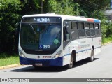 SOGIL - Sociedade de Ônibus Gigante Ltda. 148 na cidade de Gravataí, Rio Grande do Sul, Brasil, por Maurício Rodrigues. Número da foto: #:id.