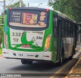 VB Transportes e Turismo 3322 na cidade de Campinas, São Paulo, Brasil, por Lucas Jacó. Número da foto: #12615301.