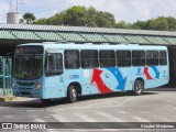 Auto Viação São José 12263 na cidade de Fortaleza, Ceará, Brasil, por Glauber Medeiros. Número da foto: #:id.