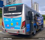 Cooper Líder > A2 Transportes 6 8423 na cidade de Barueri, São Paulo, Brasil, por Adriano Luis. Número da foto: #:id.