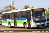 Viação União RJ 204.138 na cidade de Duque de Caxias, Rio de Janeiro, Brasil, por Paulo Henrique Pereira Borges. Número da foto: #12614960.