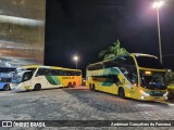 Empresa Gontijo de Transportes 23010 na cidade de Uberlândia, Minas Gerais, Brasil, por Anderson Gonçalves da Fonseca. Número da foto: #12613352.