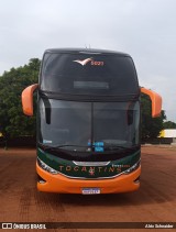 Tocantins Transportes e Turismo 5021 na cidade de Palmas, Tocantins, Brasil, por Aléx Schnaider. Número da foto: #12613369.