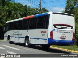 SOGIL - Sociedade de Ônibus Gigante Ltda. 142 na cidade de Gravataí, Rio Grande do Sul, Brasil, por Maurício Rodrigues. Número da foto: #:id.