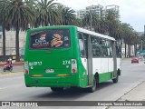 Viña Bus 274 na cidade de Valparaíso, Valparaíso, Valparaíso, Chile, por Benjamín Tomás Lazo Acuña. Número da foto: #12615509.