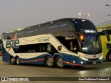 Pullman Eme Bus 18 na cidade de Santiago, Santiago, Metropolitana de Santiago, Chile, por Juan Guillermo Pacheco S.. Número da foto: #12614125.