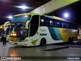 Empresa Gontijo de Transportes 14810 na cidade de Araxá, Minas Gerais, Brasil, por Fabricio Zulato. Número da foto: #12615272.