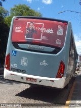 Laranjal Transportes 410 na cidade de Pelotas, Rio Grande do Sul, Brasil, por Miguel Filho. Número da foto: #12613317.
