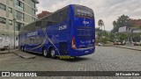 Porto Velho Turismo RODONAVE 2520 na cidade de Petrópolis, Rio de Janeiro, Brasil, por Zé Ricardo Reis. Número da foto: #12614234.