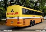 Ônibus Particulares 12367 na cidade de São Paulo, São Paulo, Brasil, por Prisco Martin Pereira. Número da foto: #12613448.