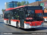 STP Santiago PFYS22 na cidade de Maipú, Santiago, Metropolitana de Santiago, Chile, por Benjamín Tomás Lazo Acuña. Número da foto: #12614185.