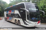 Arte Transportes e Turismo 23000 na cidade de São Bernardo do Campo, São Paulo, Brasil, por Erick Primilla Pereira. Número da foto: #:id.