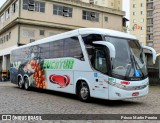 Eucatur - Empresa União Cascavel de Transportes e Turismo 4926 na cidade de São Paulo, São Paulo, Brasil, por Prisco Martin Pereira. Número da foto: #12613407.