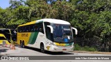 Empresa Gontijo de Transportes 16060 na cidade de São Paulo, São Paulo, Brasil, por João Vitor Almeida de Moura. Número da foto: #12613744.