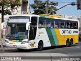 Empresa Gontijo de Transportes 12890 na cidade de Belo Horizonte, Minas Gerais, Brasil, por Rafael da Silva Xarão. Número da foto: #12614009.