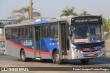Transportes Machado DC 7.068 na cidade de Duque de Caxias, Rio de Janeiro, Brasil, por Paulo Henrique Pereira Borges. Número da foto: #12615029.