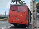 Transportes Fenur 231 na cidade de Valparaíso, Valparaíso, Valparaíso, Chile, por Benjamín Tomás Lazo Acuña. Número da foto: #12615491.