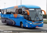 Litorânea Transportes Coletivos 5056 na cidade de São Paulo, São Paulo, Brasil, por Luiz Petriz. Número da foto: #12613574.