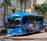 M.F Tur > MF Turismo Roseira 3000 na cidade de Jundiaí, São Paulo, Brasil, por Andre Santos de Moraes. Número da foto: #12613755.