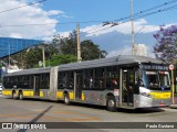 Viação Metrópole Paulista - Zona Leste 3 1251 na cidade de São Paulo, São Paulo, Brasil, por Paulo Gustavo. Número da foto: #:id.