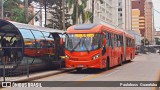 Auto Viação Redentor HE606 na cidade de Curitiba, Paraná, Brasil, por Paulobuss  Guaratuba. Número da foto: #12613681.