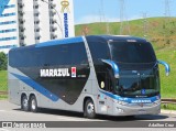 Marazul Turismo 11001 na cidade de Aparecida, São Paulo, Brasil, por Adailton Cruz. Número da foto: #12613781.