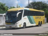 Empresa Gontijo de Transportes 21430 na cidade de Recife, Pernambuco, Brasil, por Anderson Miguel. Número da foto: #12615421.