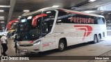 Viação Presidente 3880 na cidade de Belo Horizonte, Minas Gerais, Brasil, por Edmar Junio. Número da foto: #:id.