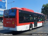 STP Santiago PFYS22 na cidade de Maipú, Santiago, Metropolitana de Santiago, Chile, por Benjamín Tomás Lazo Acuña. Número da foto: #12614189.