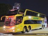 Eucatur - Empresa União Cascavel de Transportes e Turismo 5316 na cidade de Curitiba, Paraná, Brasil, por Danilo Marcelo Silva. Número da foto: #12614310.